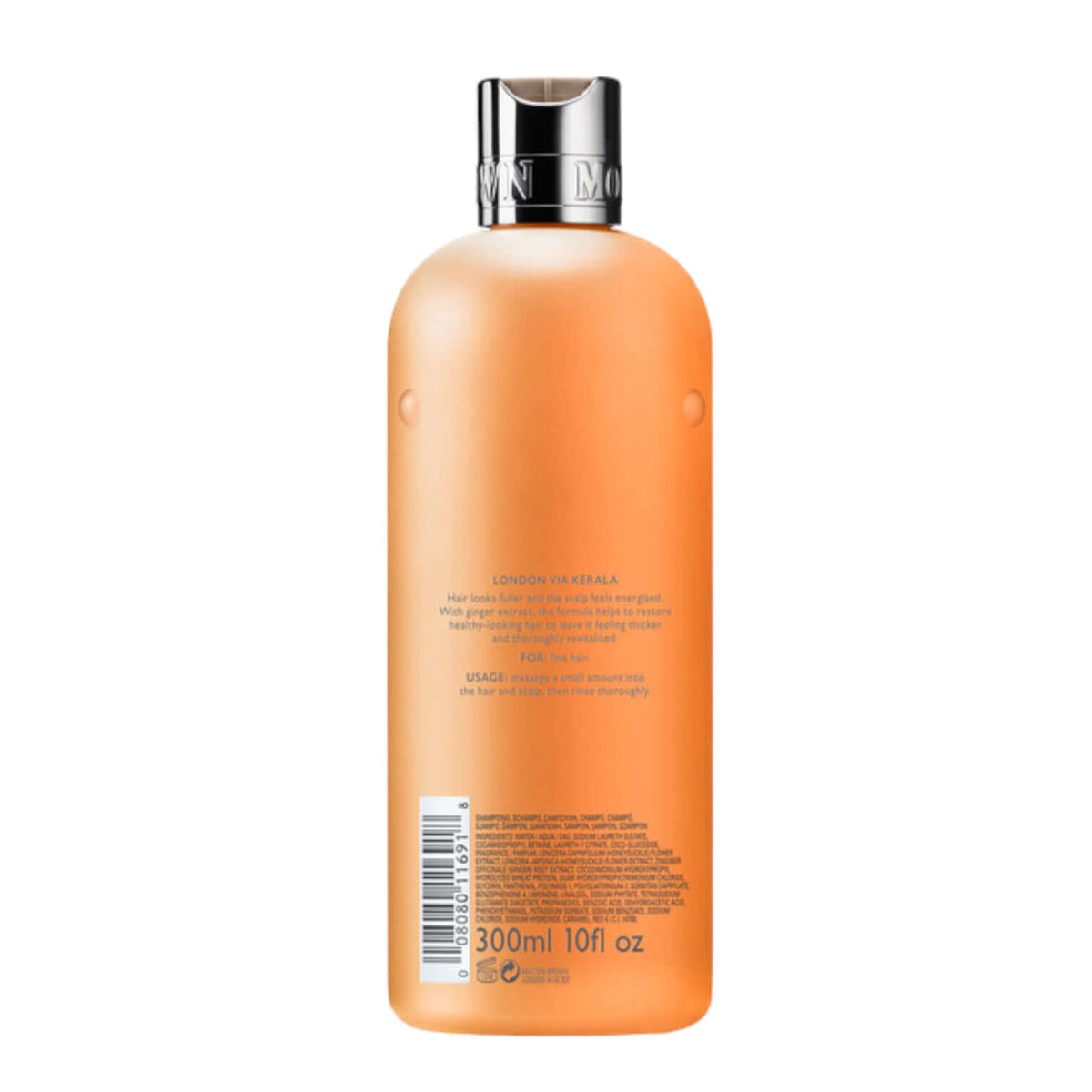 Ginger Shampoo