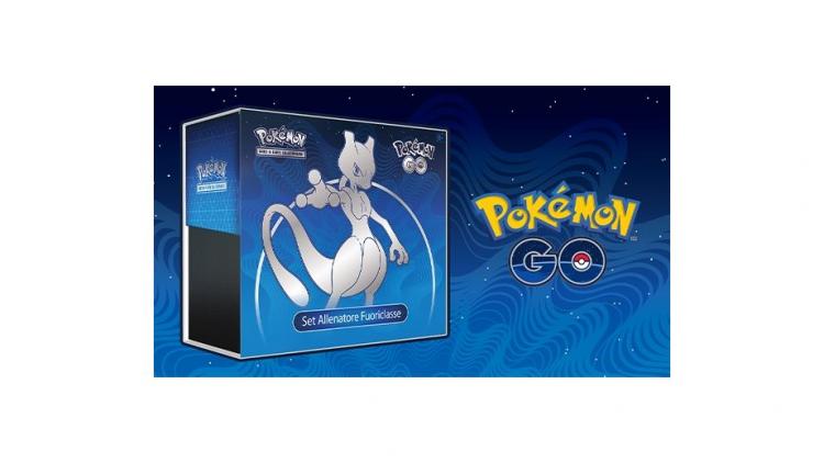 Pokemon Go Top-Trainer-Box Schwert & Schild 10.5 Sammelkartenspiel
