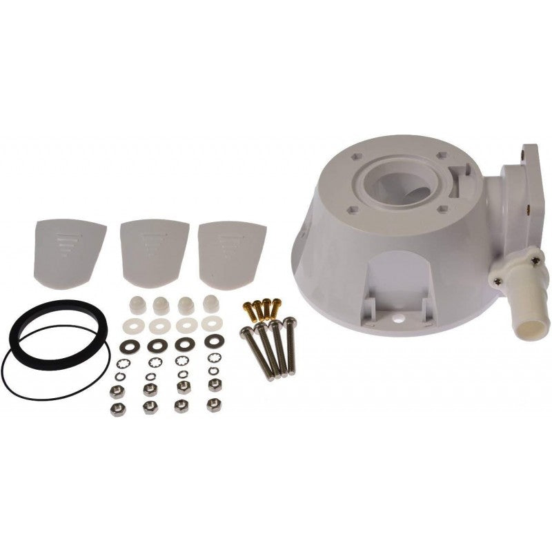 Jabsco Base Toilet Elettrica 37004-1000