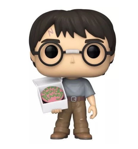 Funko Pop ! Harry Potter (174) - Harry W / Birthday Cake Special Edition