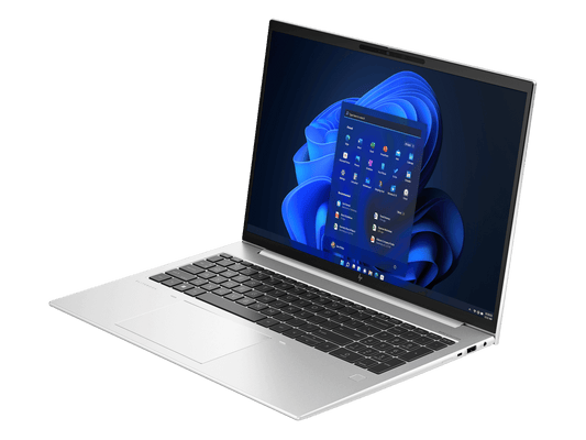HP EliteBook 860 G10 16", i7-1355U, 512 GB SSD, 32 GB, Win 11 Pro (A)