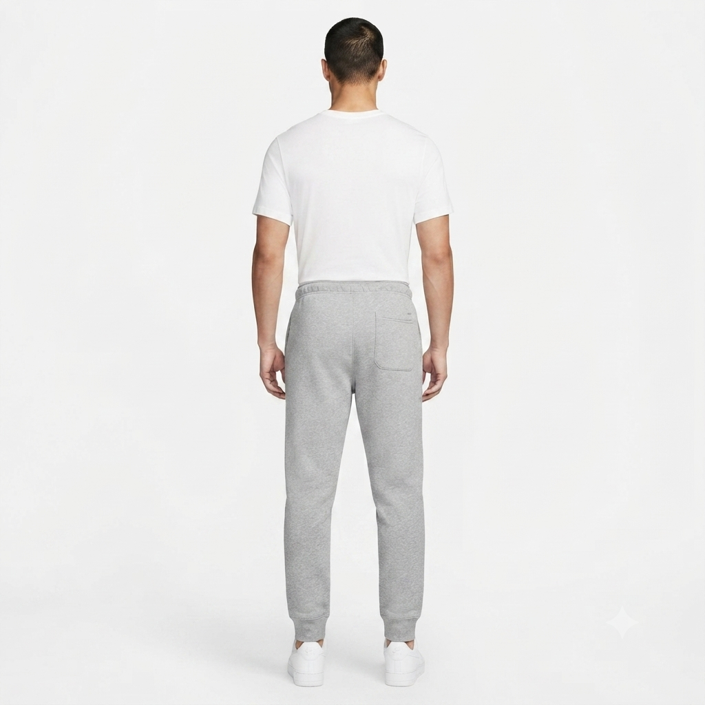 Nike Club Pantaloni jogger in French Terry - Uomo FN3801