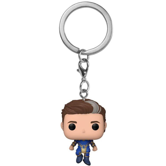 Funko Pop! Schlüsselanhänger Marvel - The Eternals (Ikaris) Pocket Schlüsselanhänger Disney