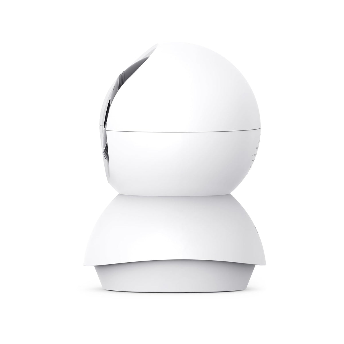 Tapo C250 Telecamera WiFi Interno 4K 8MP, 360° PTZ, Rilevamento AI