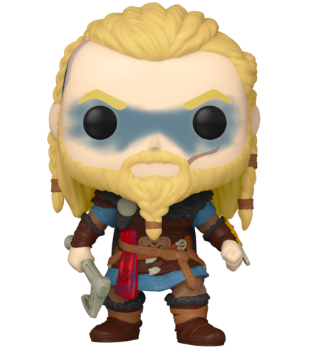 Funko Pop! Games - Assassin's Creed Valhalla (776) Eivor Vinyl Figur Wikinger