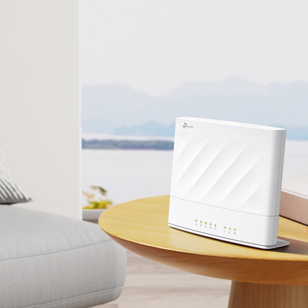 TP-Link Archer MX1500 Router 4G con Sim Cat6 AX1500 Dual Band Gigabit