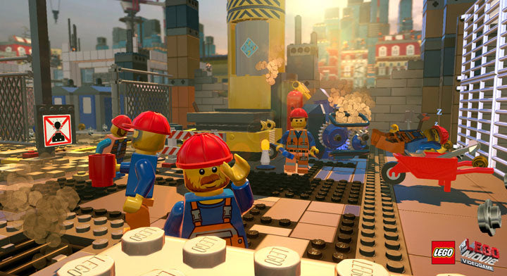 The Lego Movie PS4 Spiel PlayStation 4 Deutsch Videospiel Film Marvel Neu