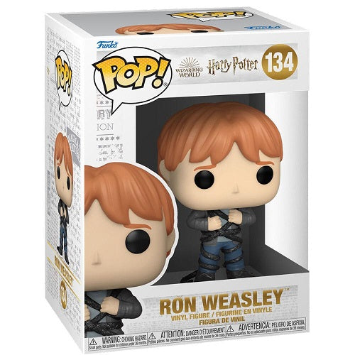 Funko Pop! Harry Potter – (134) Ron Weasley in Teufelsschlinge