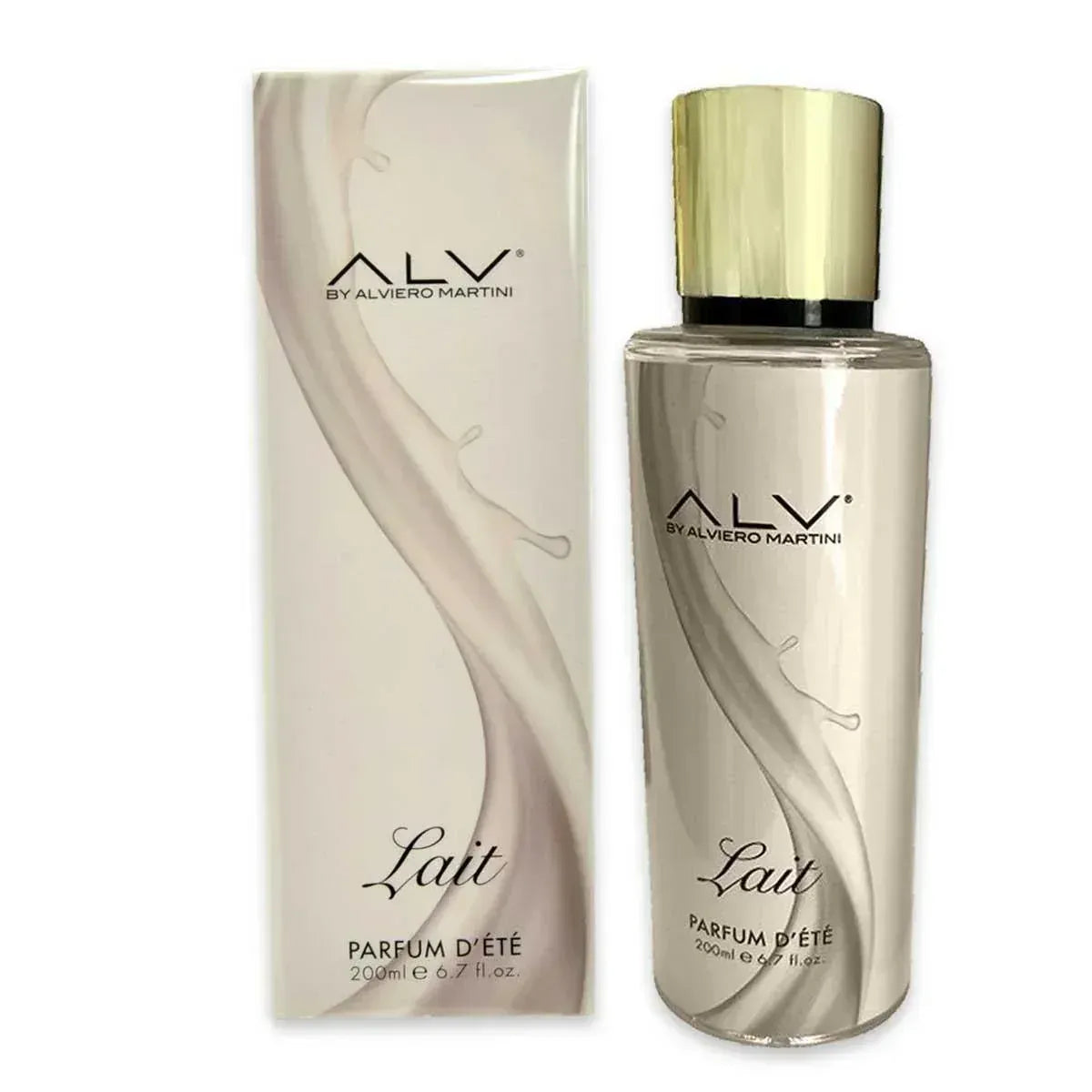 ALVIERO MARTINI LAIT PARFUM D'ETE' DONNA 200 ML