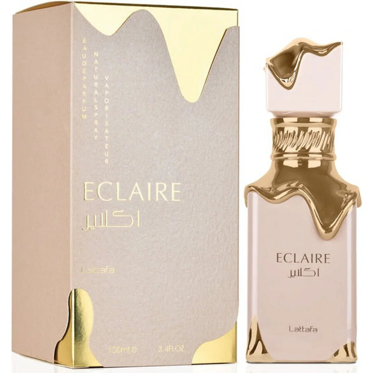 LATTAFA ECLAIRE EDP DONNA 100 ML