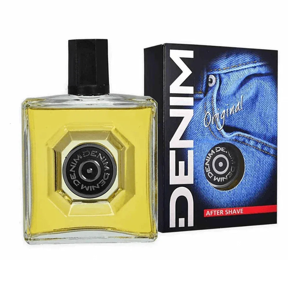 DENIM ORIGINAL DOPOBARBA 100 ML