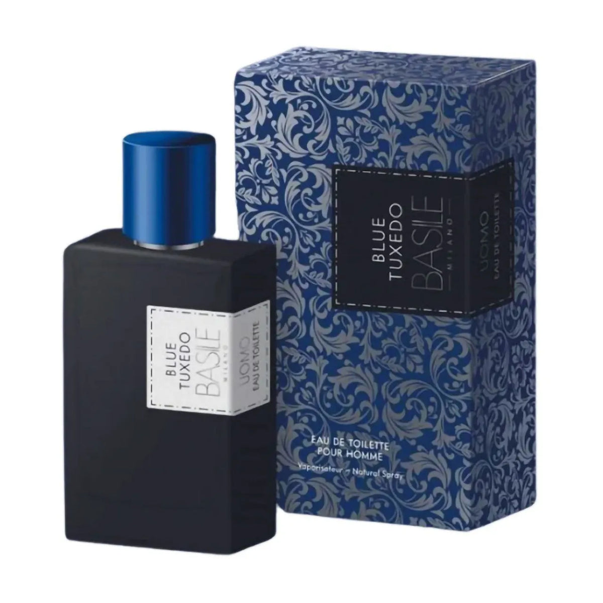BASILE BLUE TUXEDO EDT UOMO 100 ML