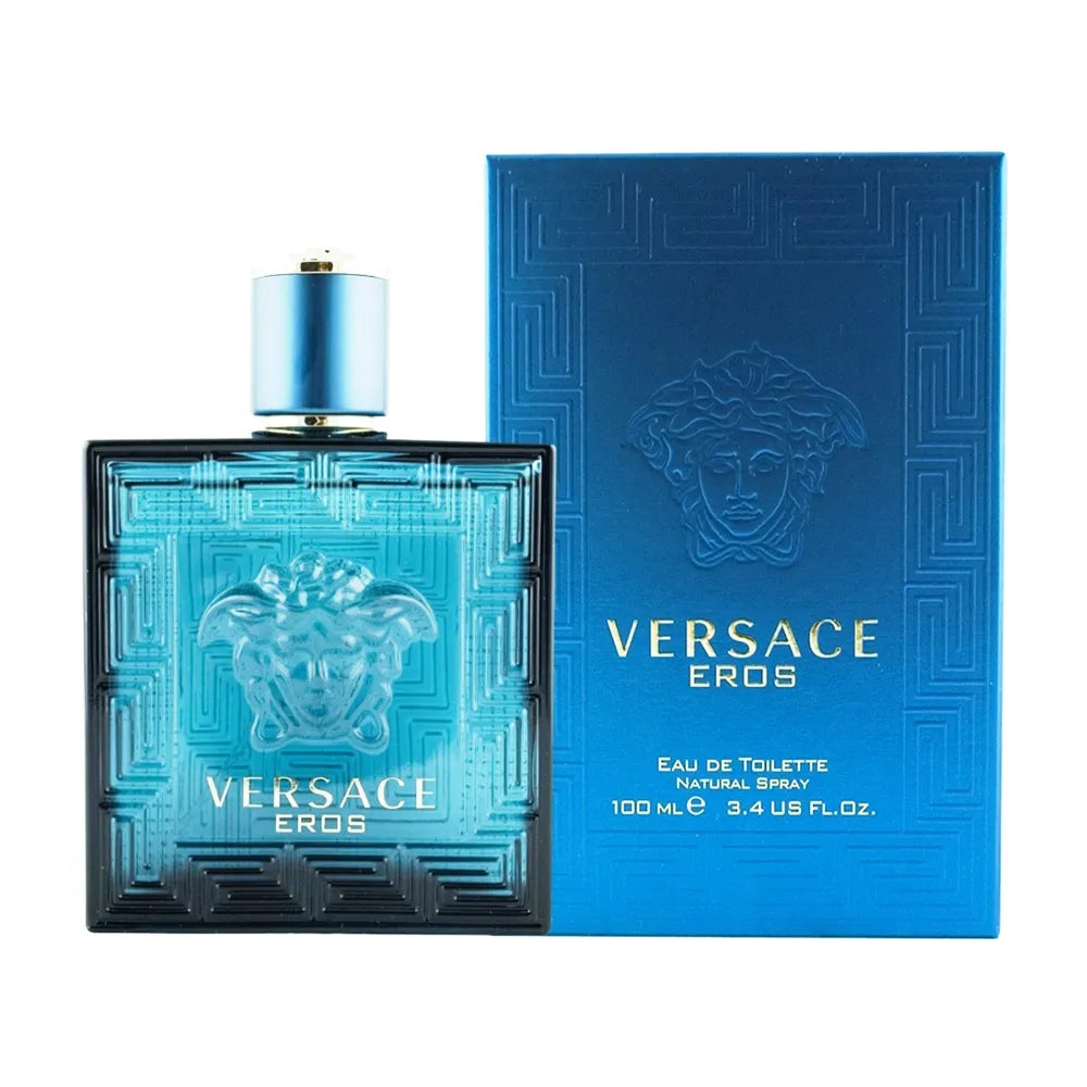 VERSACE EROS EDT UOMO 100 ML