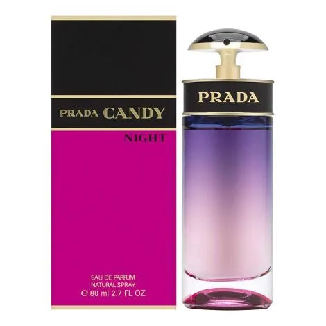 PRADA CANDY NIGHT EDP DONNA 80 ML