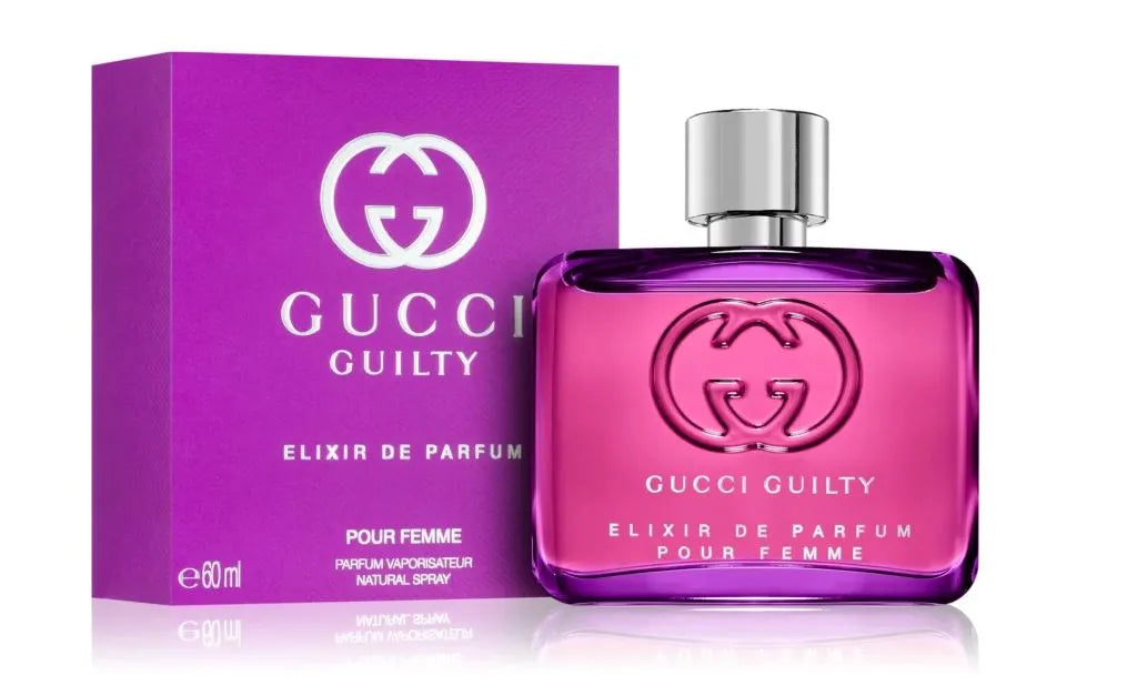 GUCCI GUILTY EDP DONNA 60 ML