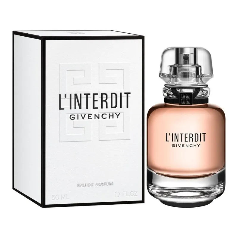 GIVENCHY L'INTERDIT EDP DONNA 50 ML