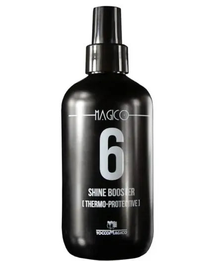 TOCCO MAGICO 6 SHINE BOOSTER TERMO PROTETTORE PER CAPELLI 250 ML