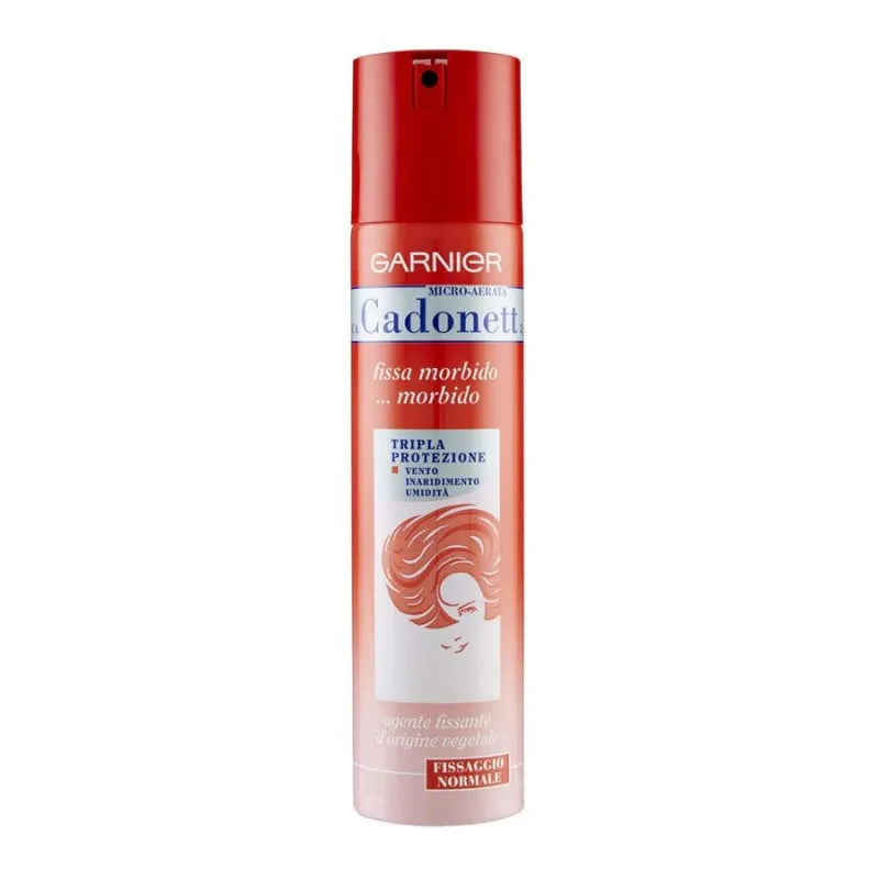 CADONETT LACCA FISSAGGIO NORMALE 250 ML