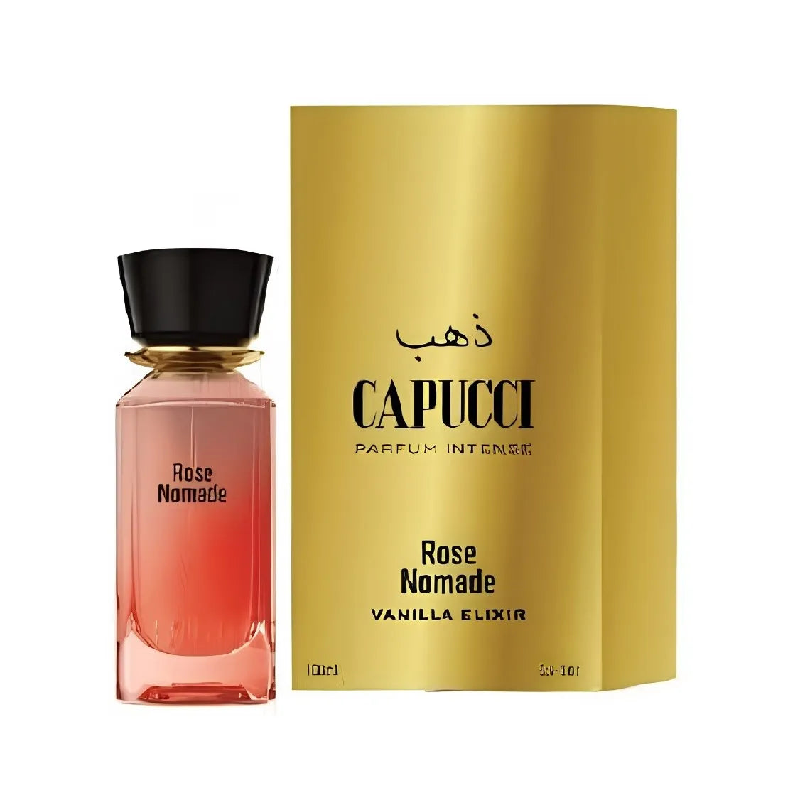 CAPUCCI ROSE NOMADE VANILLA ELIXIR EDP INTENSE 100 ML