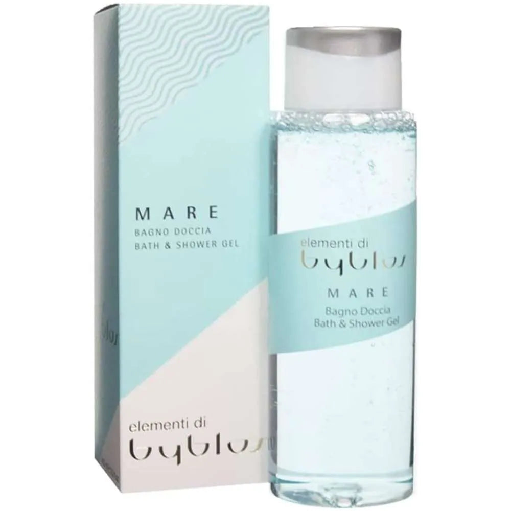 BYBLOS MARE BAGNODOCCIA 400 ML