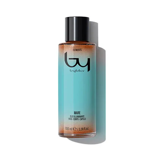 BYBLOS MARE OLIO ILLUMINANTE VISO-CORPO- CAPELLI 100 ML