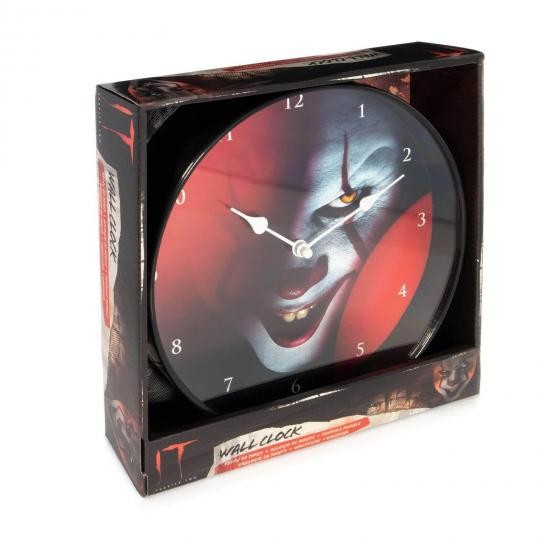Pyramid Orologio It Pennywise Da Parete A Muro Horror Movies It Pagliaccio