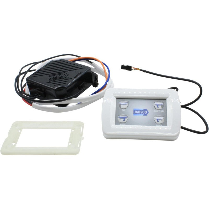 Jabsco Kit Pannello Di Controllo 58552-100