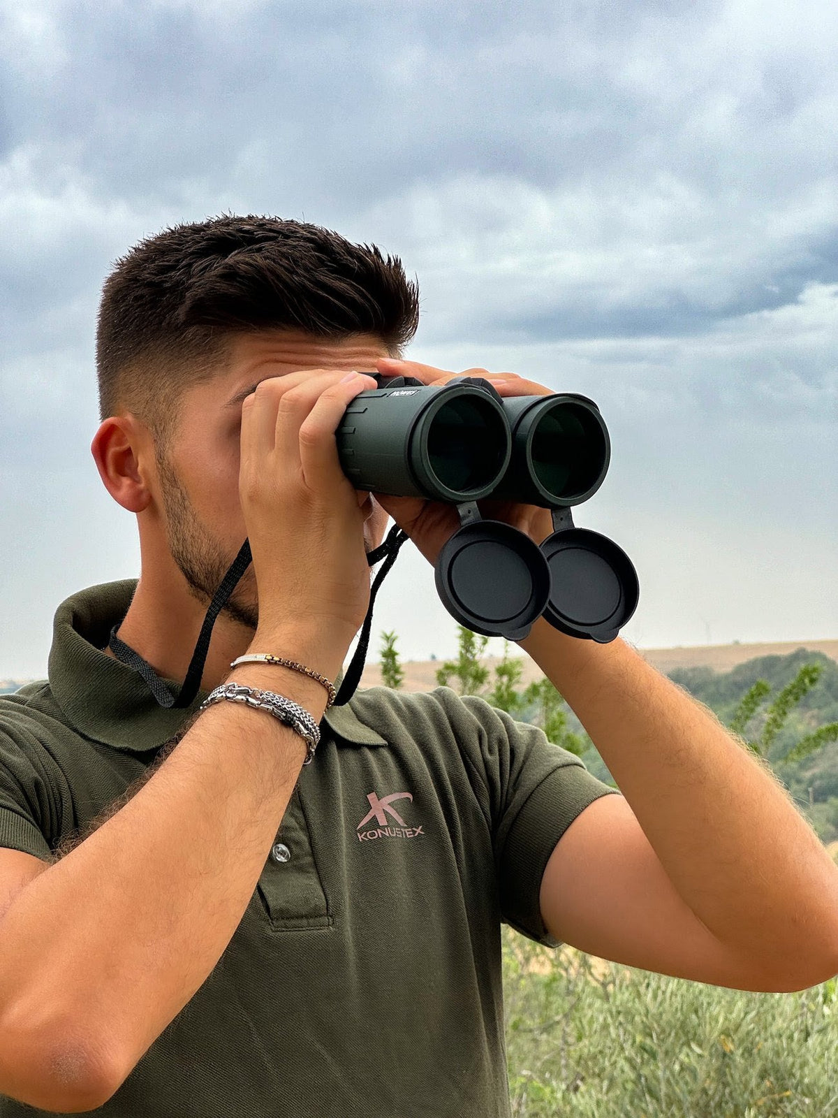 Konus Binocolo KONUSREX 10x50