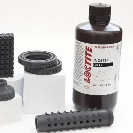 LOCTITE 3D IND5714 GREY RESIN - 1KG