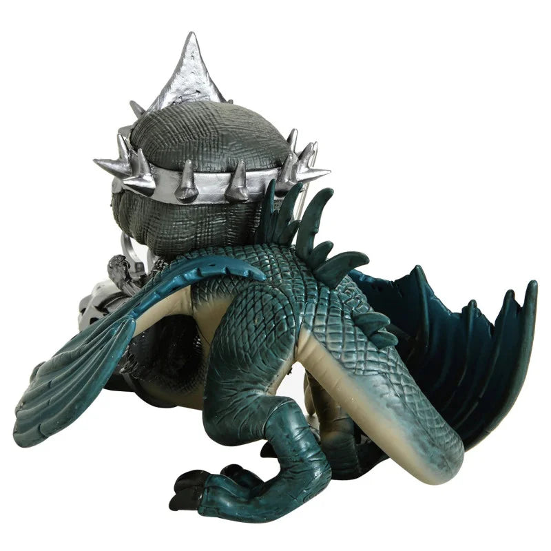 Funko Pop Rides! Der Herr der Ringe – (63) Hexenkönig auf geflügeltem Biest Vinyl-Figur