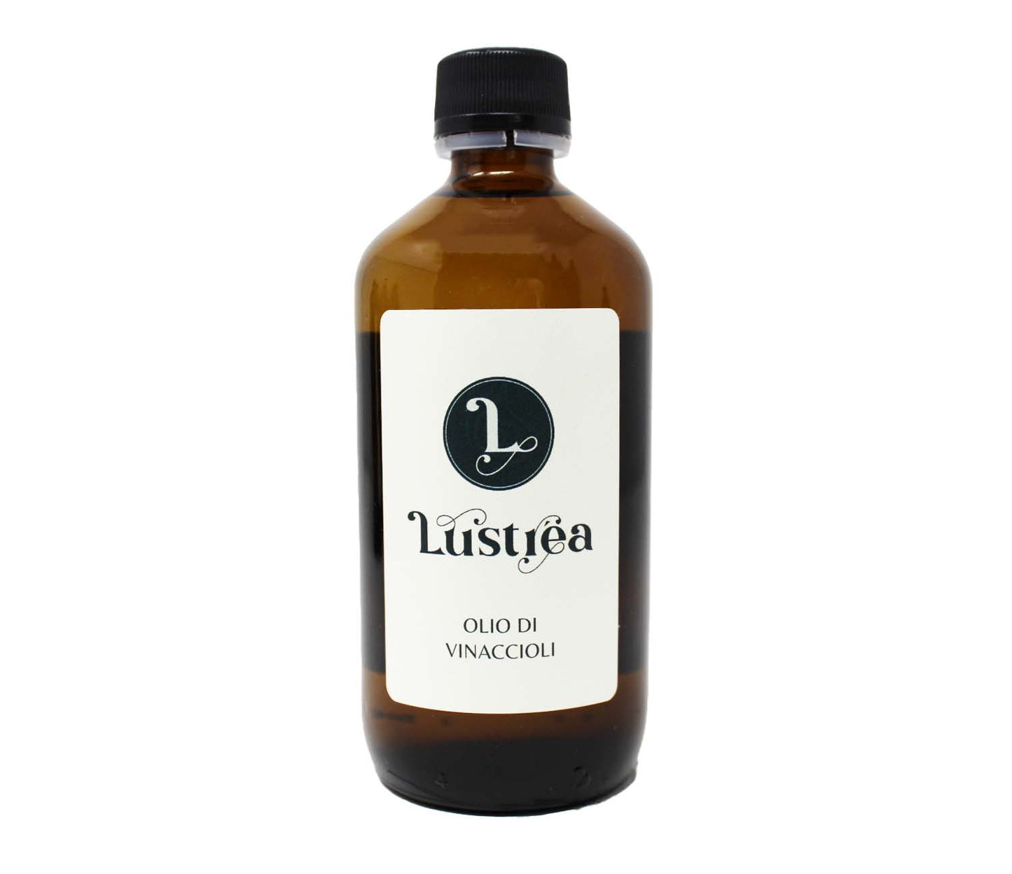 Lustrea Olio Di Vinaccioli 100% Puro 250 ml