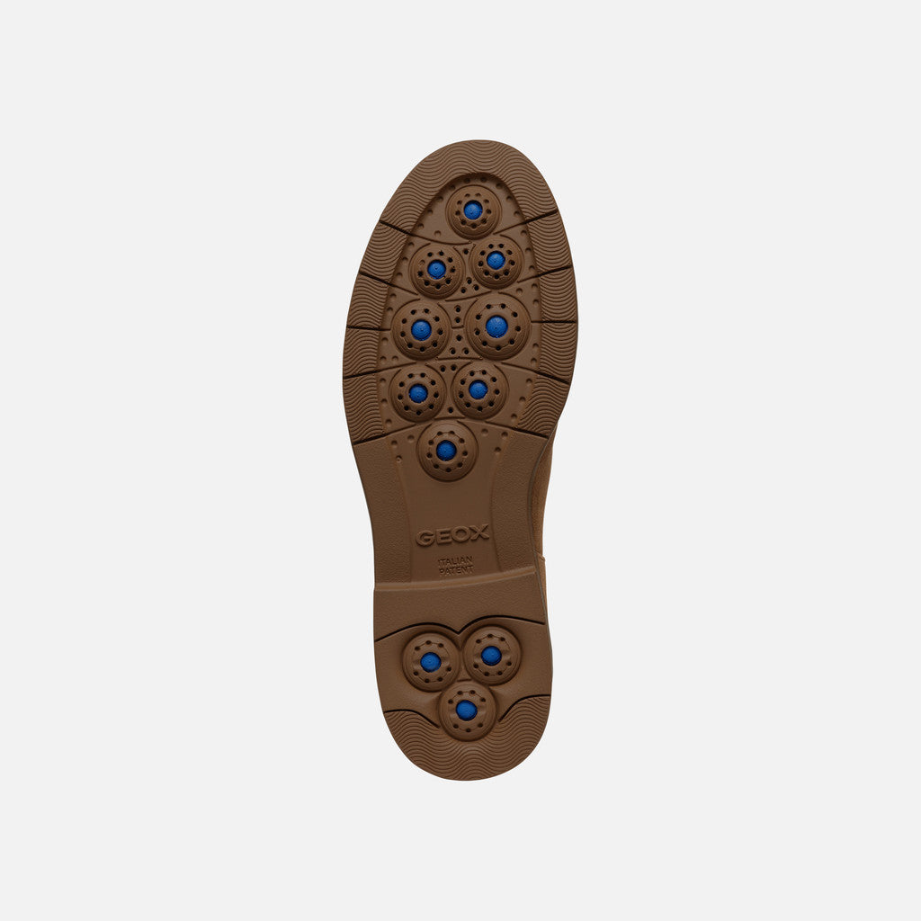 Stiefelette Spherica EC1 Braun