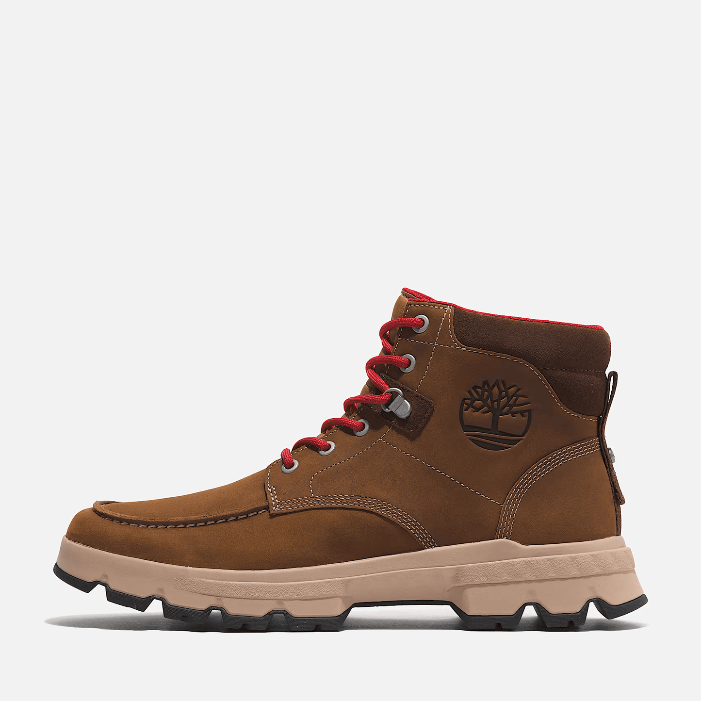 Timberland® Originals Ultra Mid Herren-Stiefel wasserdicht in Braun