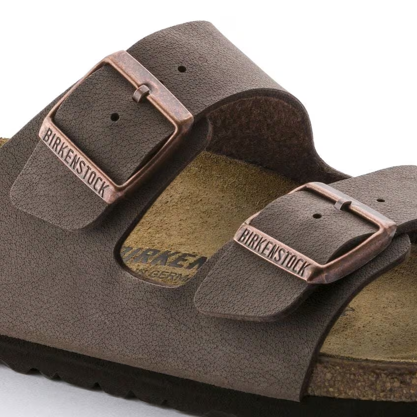 Birkenstock Arizona Mocca schmale Passform
