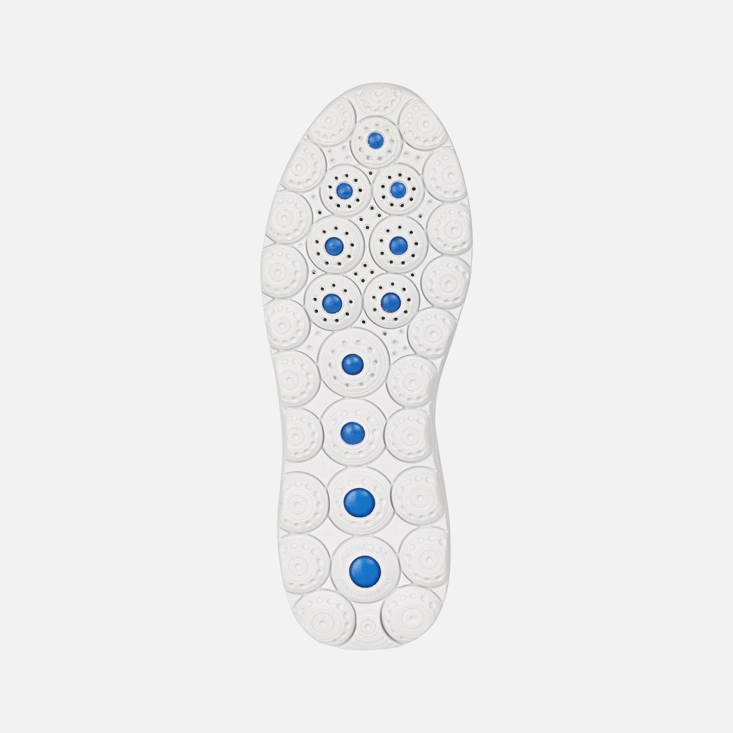 Geox Spherica bianca sneaker donna