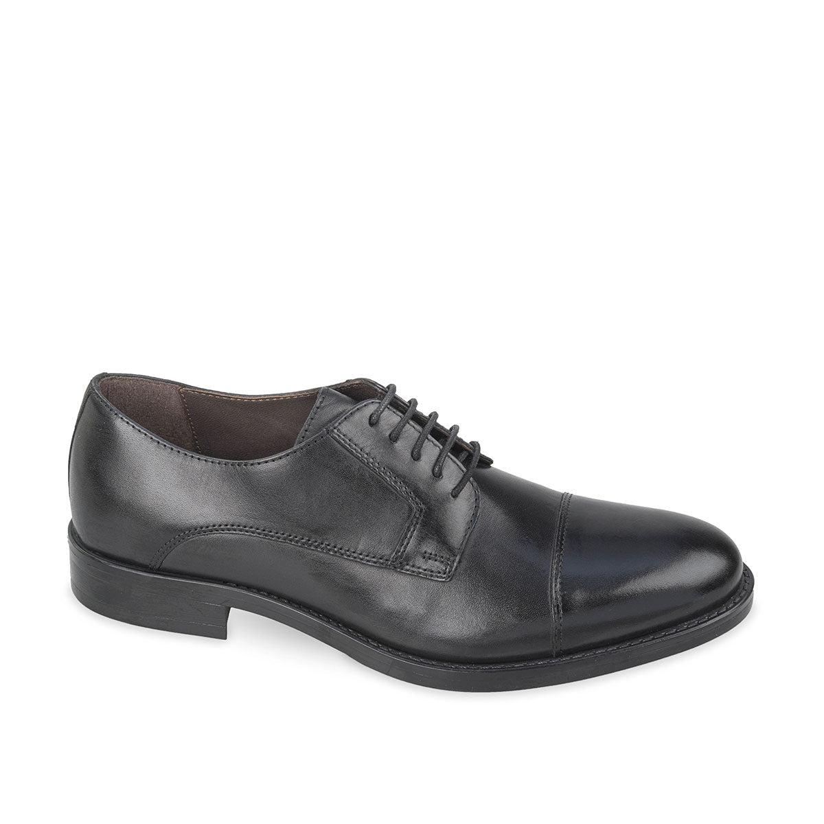 Derby Vitello Nero