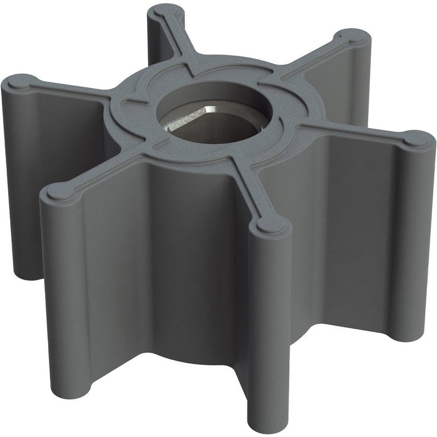 Marco IMP2 NBR rubber impeller for UP1-J