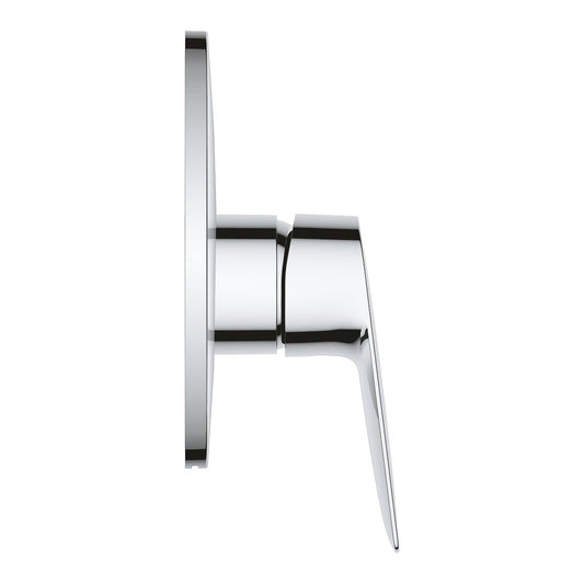 Miscelatore doccia Grohe mod. BauEdge monocomando cromato