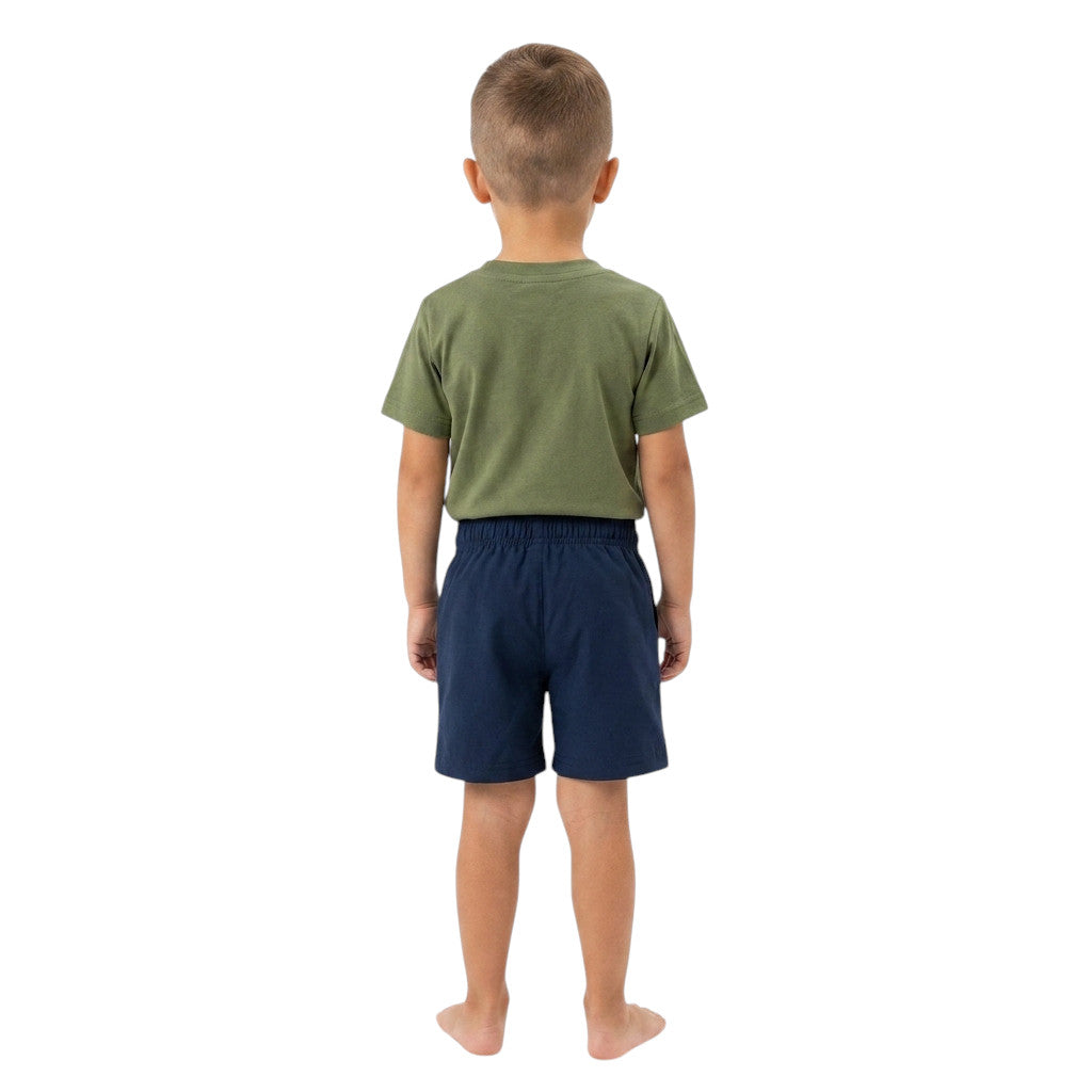 Champion Set Donna Maglietta e Pantaloncino - 307575 GS156