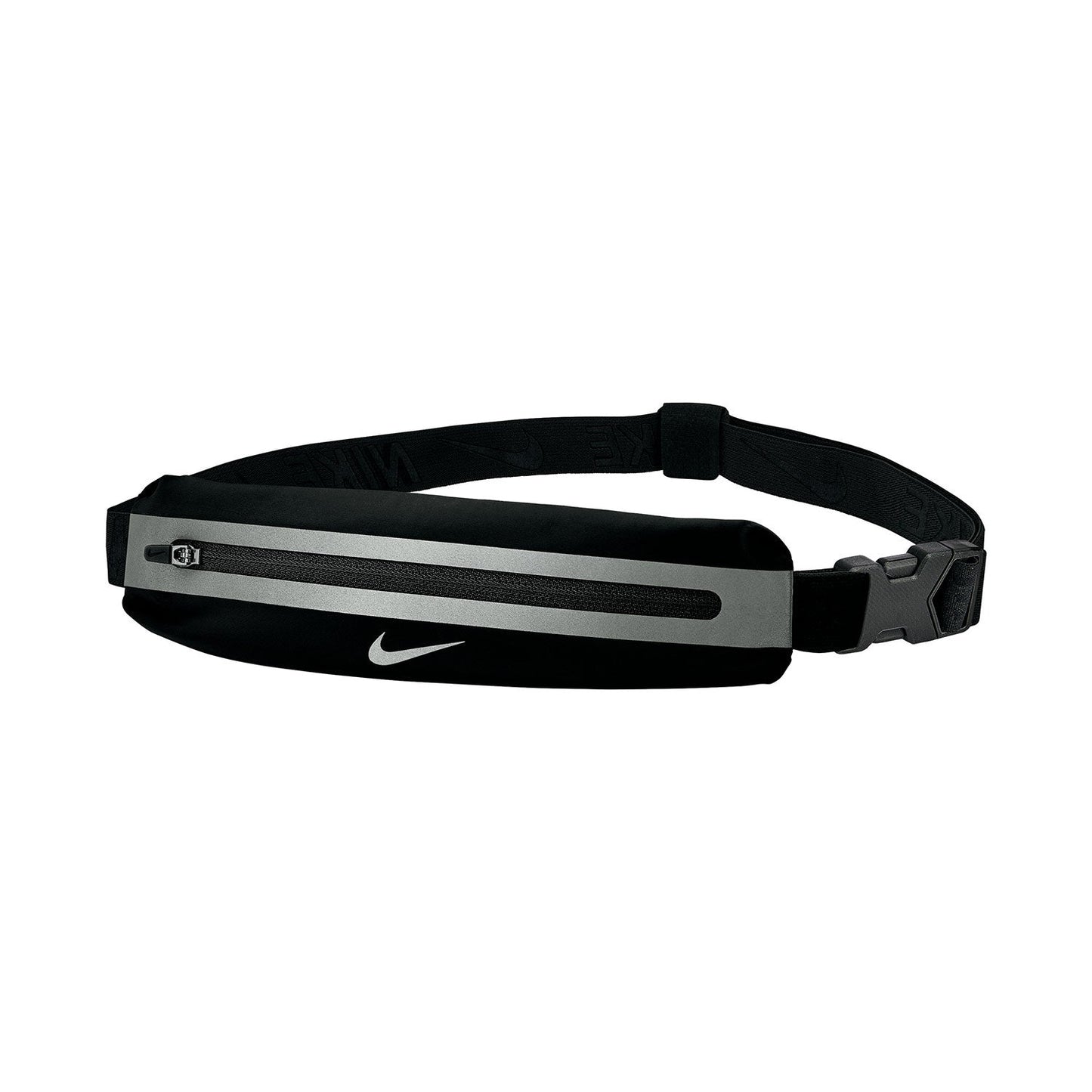 Nike marsupio sottile per la corsa Slim Waistpack N.100.3694.082.OS nero
