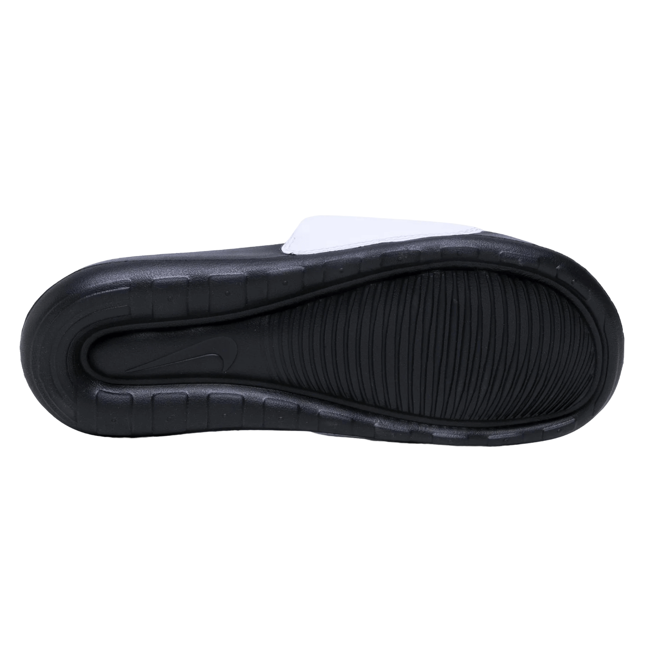Nike Victori One Slide CN9675 005 | Ciabatte Mare/Piscina Nero-Bianco