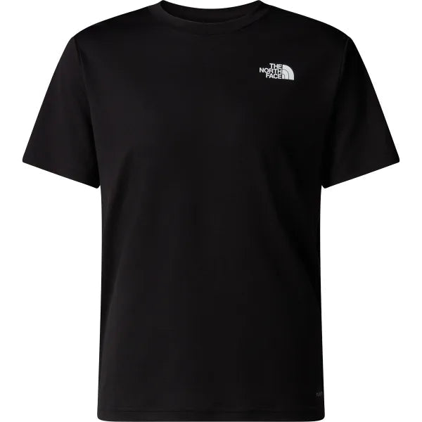 The North Face T-shirt 24/7 da ragazzi NF0A8DF2JK3 Nera