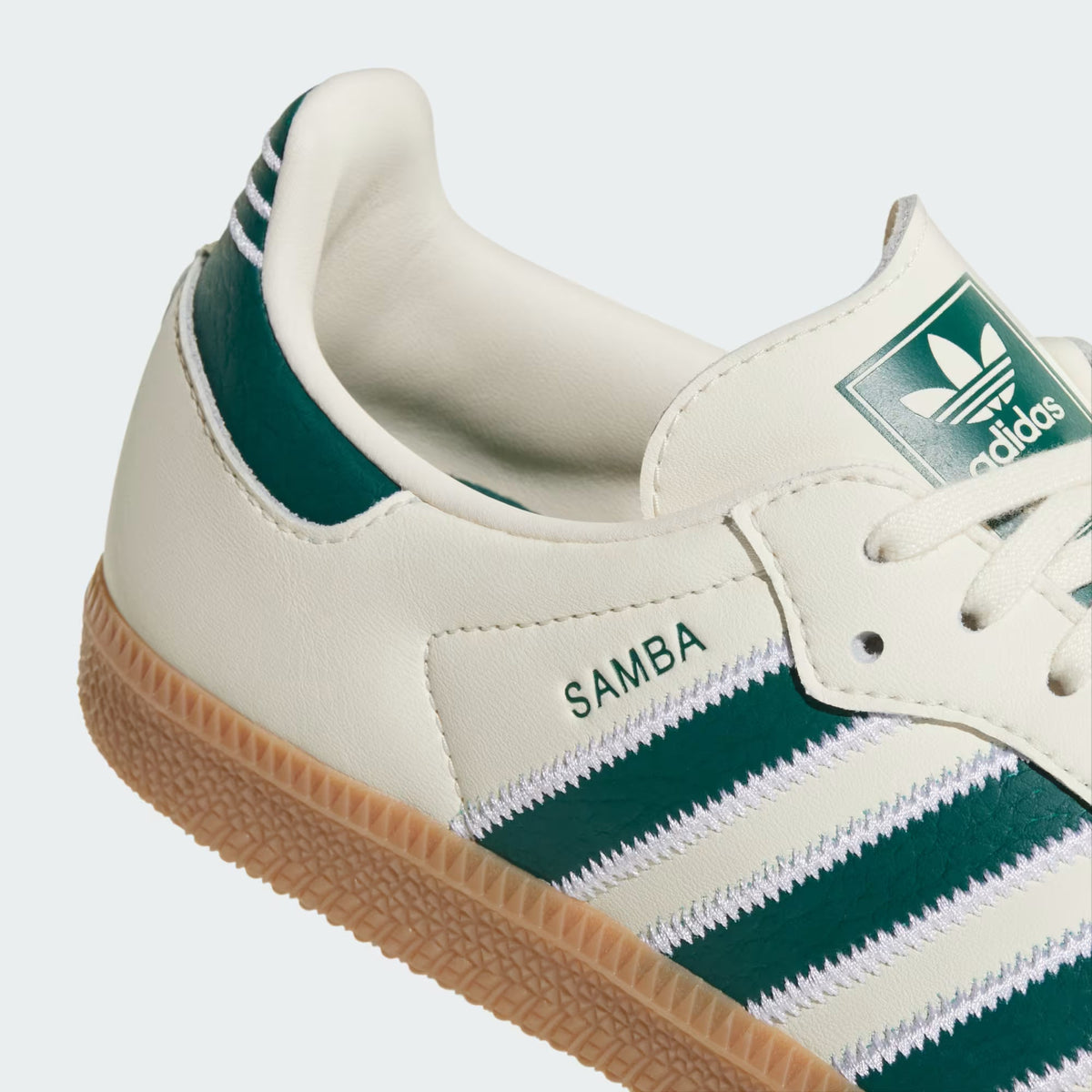 Adidas Samba OG KK0096 Junior Crema - Sneakers Bambino