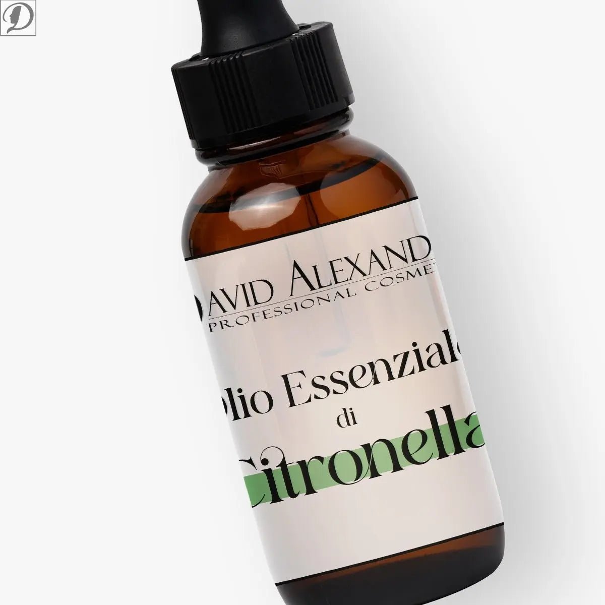 Citronella Essential Oil 15 ml - Pure and Natural, Mosquito Repellent, Aromatherapy