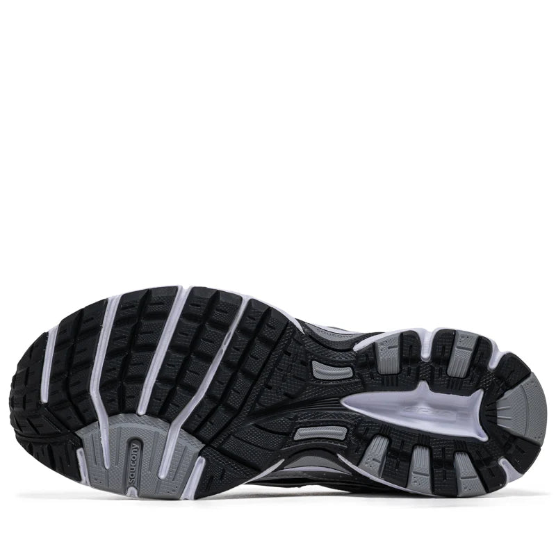 Saucony Ride Millennium S70812-7 - Sneakers Uomo Nero Argento