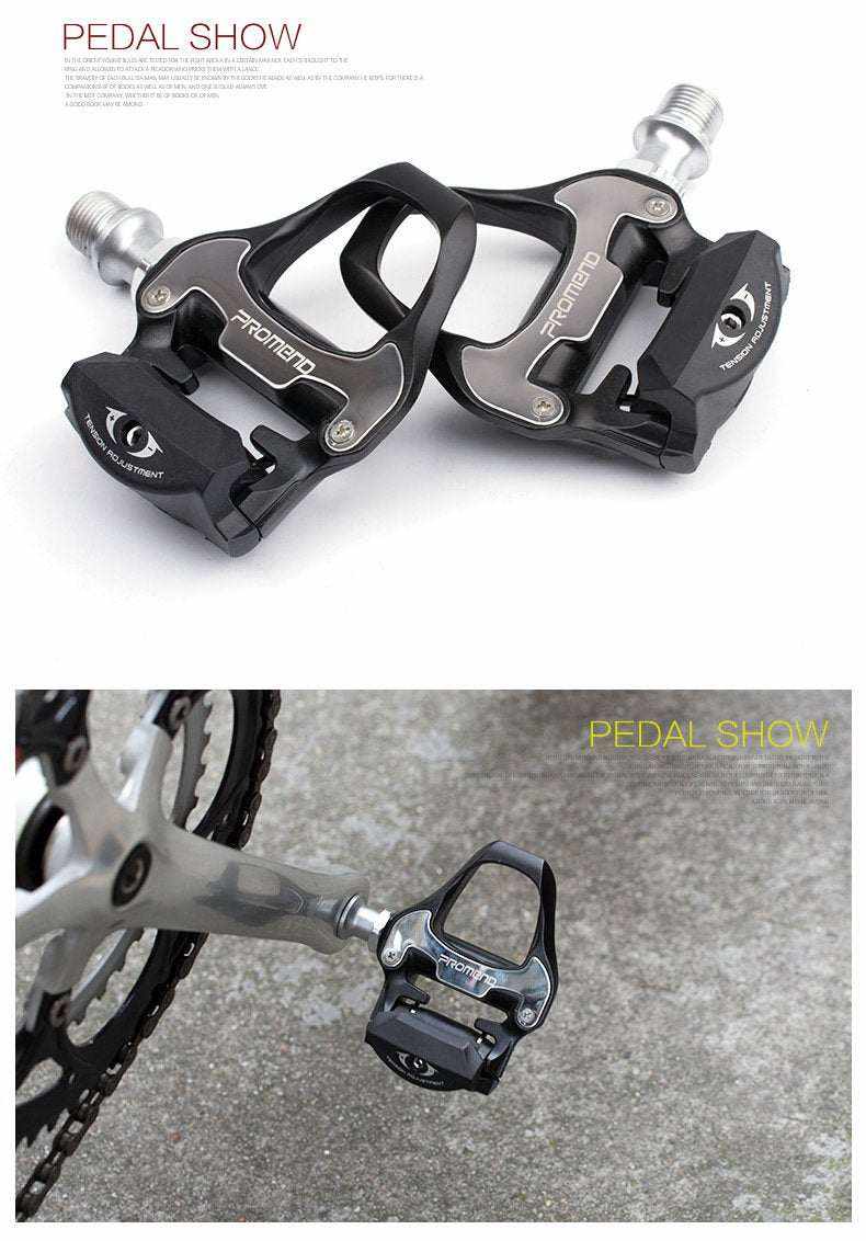 Pedali Bici Antiscivolo Universali – Pedali MTB in Alluminio Resistenti