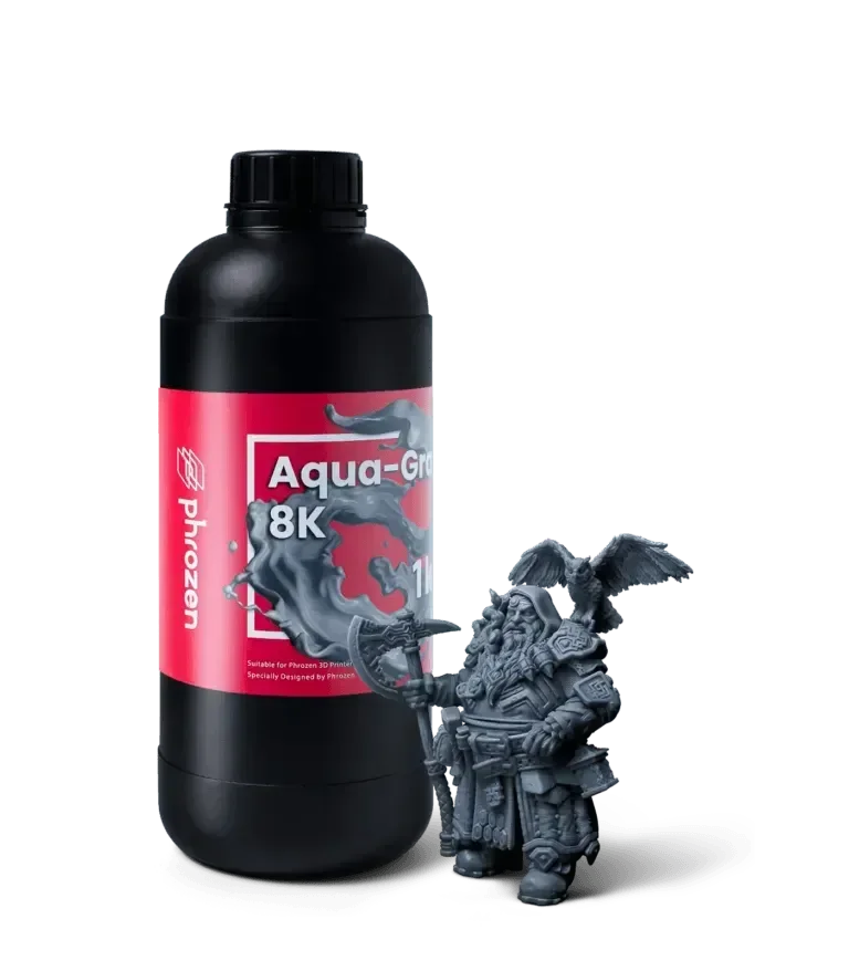 Phrozen Resin Aqua 8K 1KG