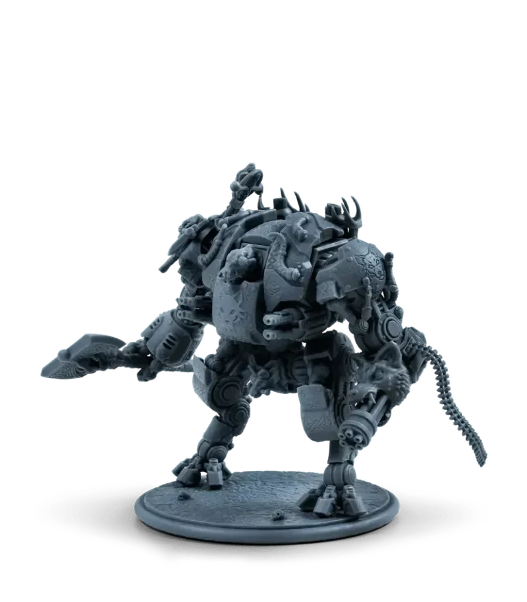 Phrozen Resin RPG – Gray (1KG)