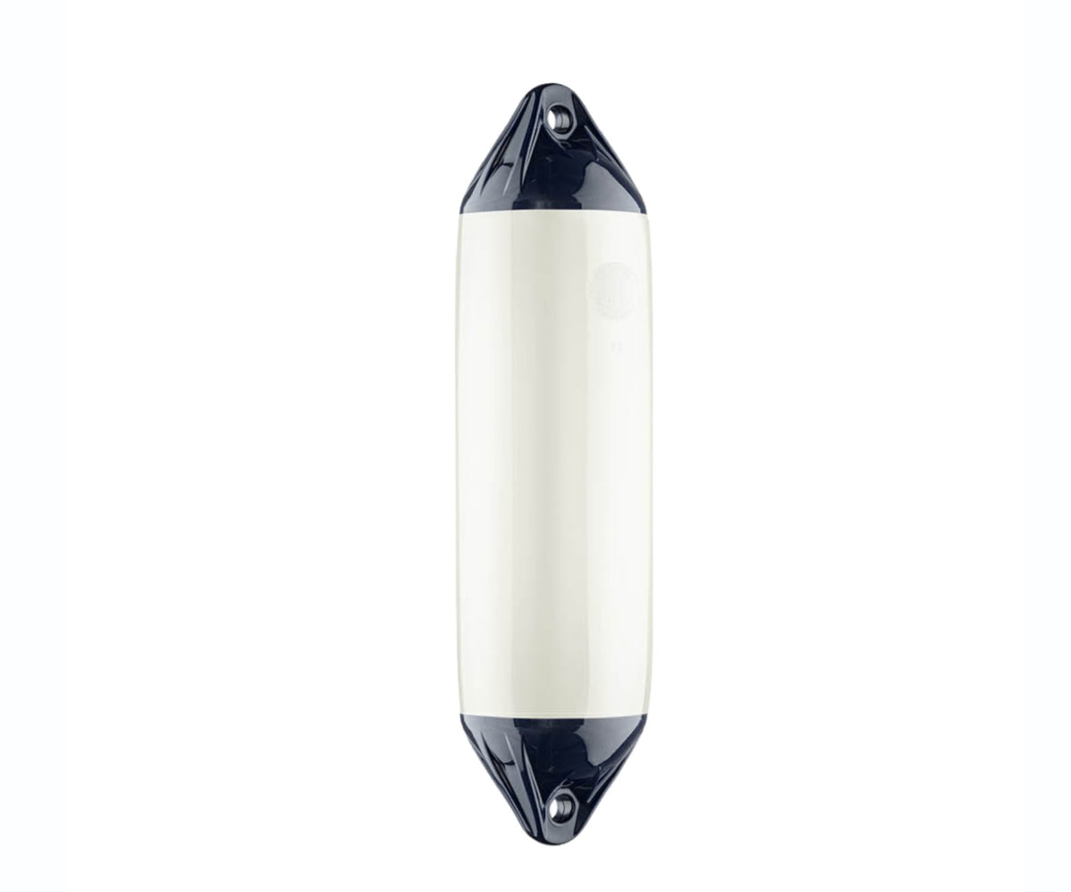 Polyform Parabordo F1 Bianco/Blu 610mm - Diam: 150mm