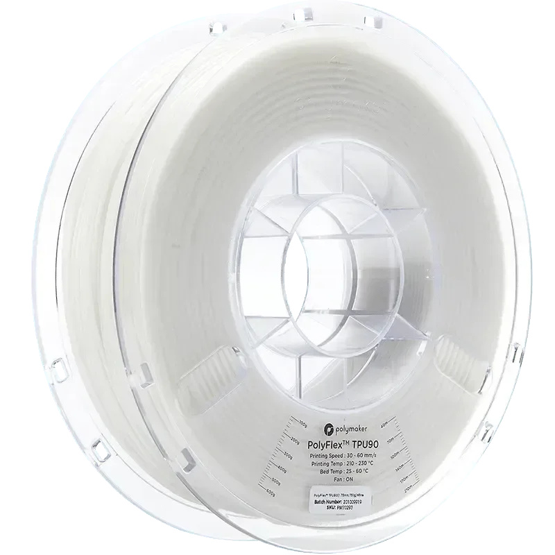 POLYMAKER POLYFLEX TPU-90A 1.75mm/750g